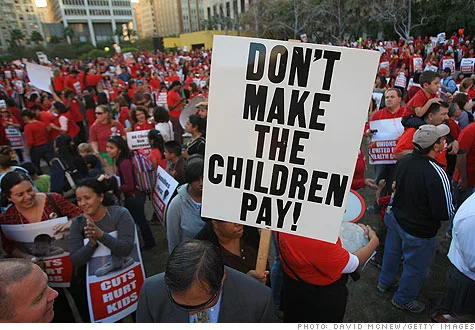 Charles County MD School Children Deserve Better !