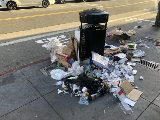 No Street Market on Union Street!