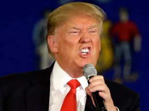 Speak Out Against Trump's Disgraceful Coonduct