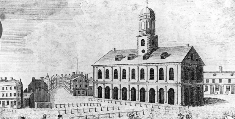 Faneuil Hall Name Change - Your Voice