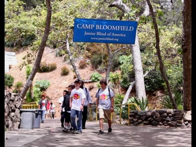 Deaf/HH Camp Reunion in Camp Bloomfield