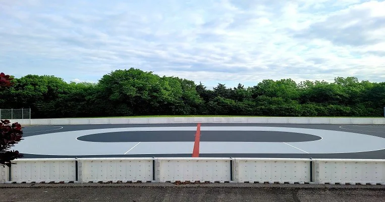 Deck Hockey Stadium