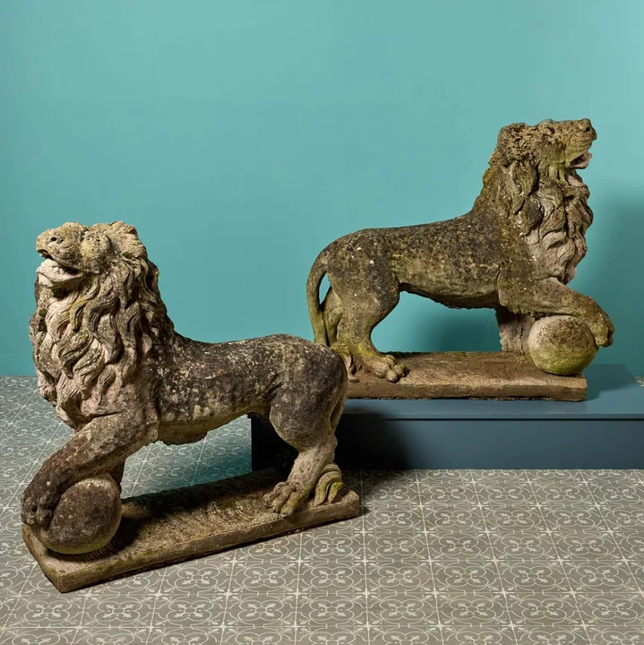 Return the Skegness Lion Statue!