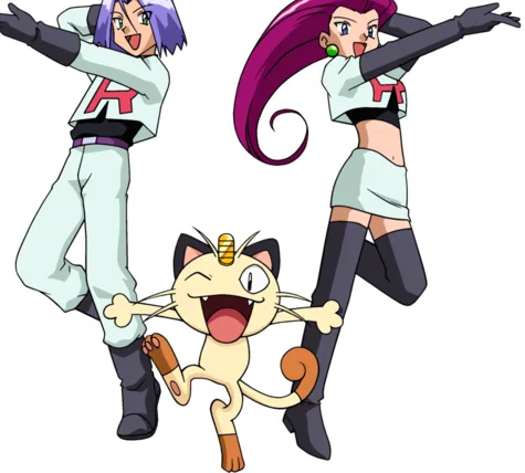 Add Team Rocket to Pokemon GO!