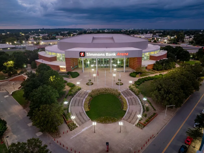 Get One Direction to play a show in Little Rock, Arkansas for their 2012 or 2013 tour.