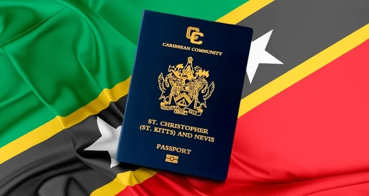 Petition for citizens of Saint Christopher and Nevis abroad