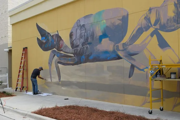 Art painting petition