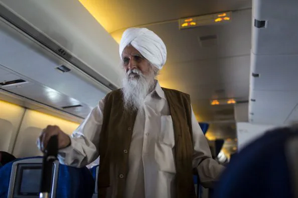 Respect for the Sikh Turban at European Airports