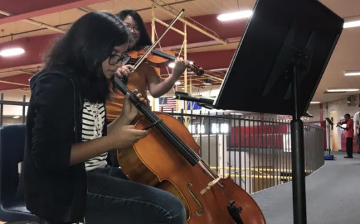 A Spot for Talent