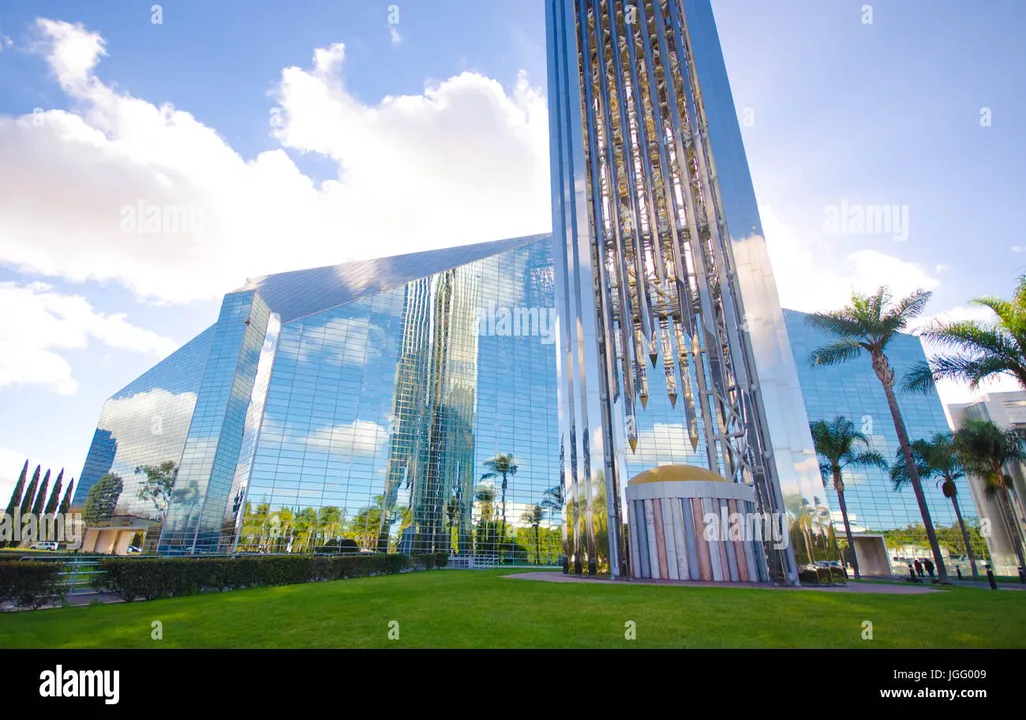 Petition for an INDEPENDENT Crystal Cathedral Ministries Board