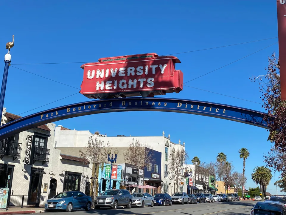 Preserve Community Character in University Heights