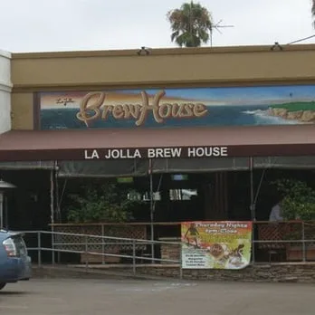 Support Live Music at La Jolla Brew House