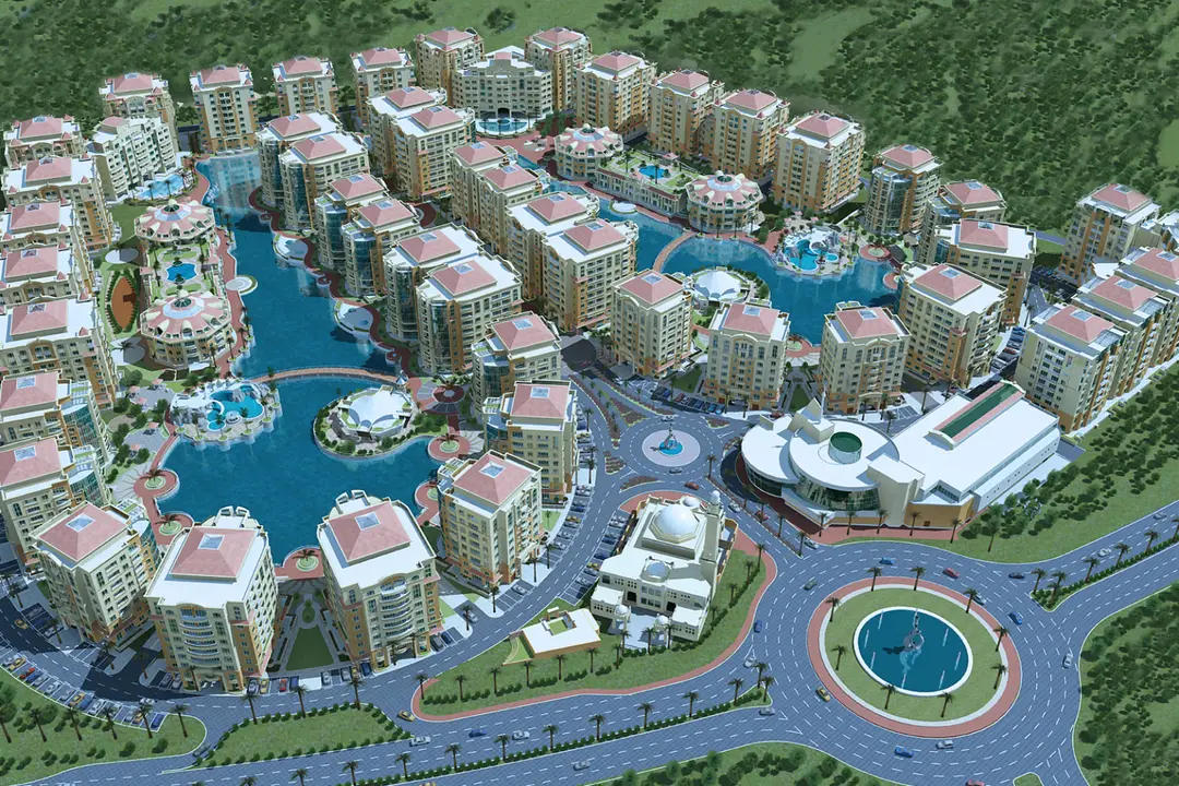 Request to delay 4% registration fee until project's completion