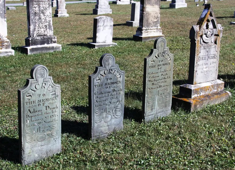 Protect the Pennington African Cemetery