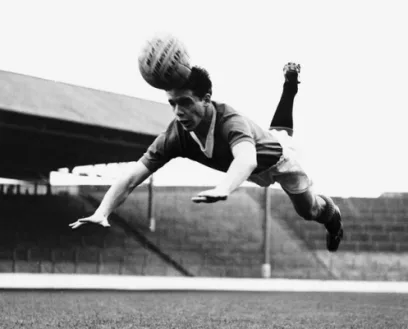 Induct Jim Forrest into the Rangers FC Hall Of Fame