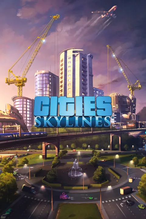 MAKE CITIES: SKYLINES PS4 A REALITY