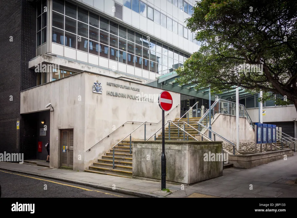 Don't create a police station blackhole