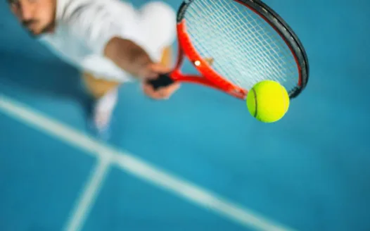 Save Indoor tennis courts