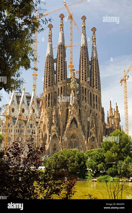 2011-2012 5VWO Spieringshoek naar Barcelona!
