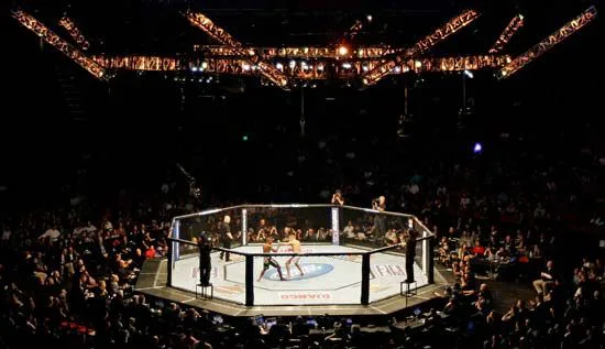 Save Mixed Martial Arts in HRM