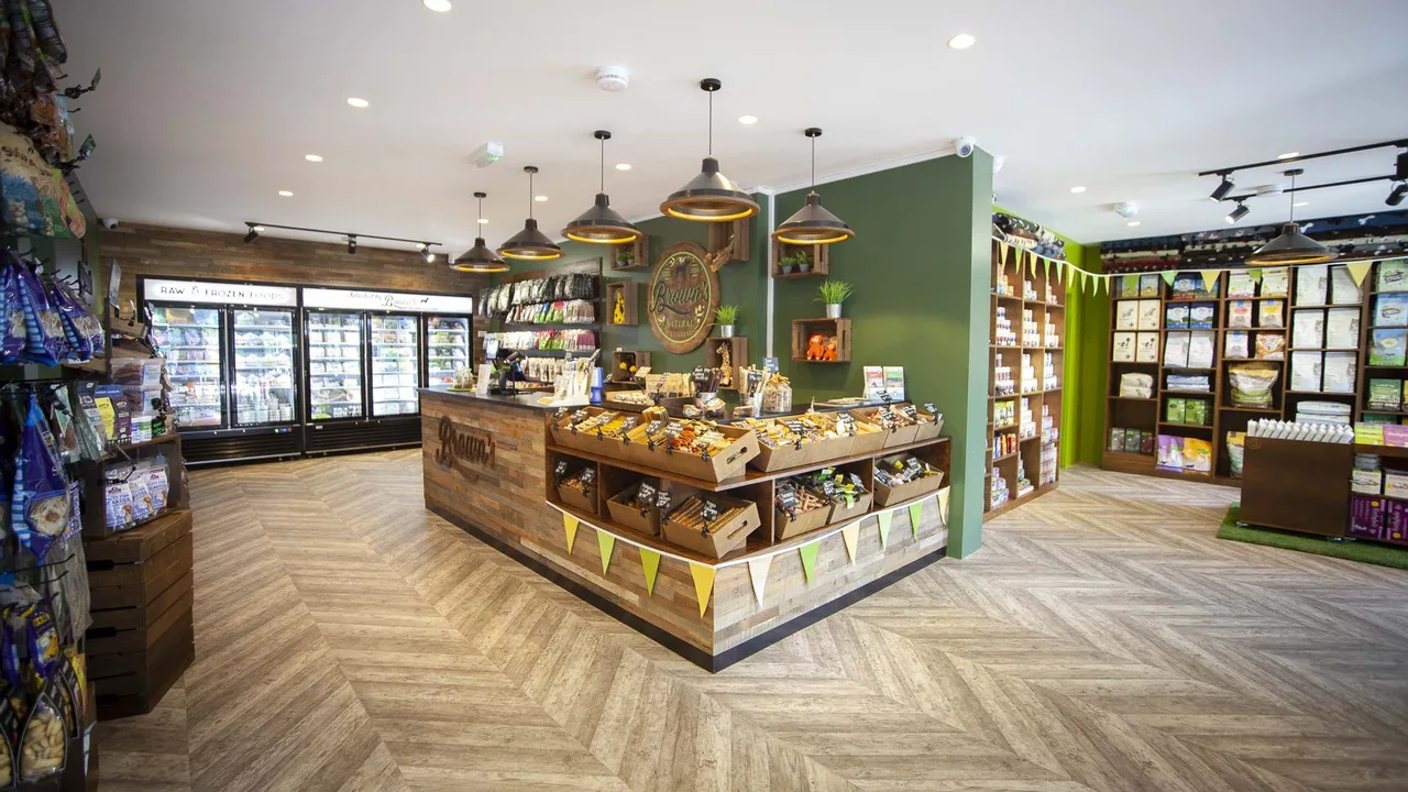 Lets Get Our Store Back In Shape