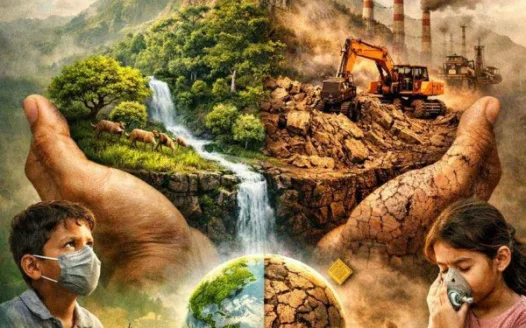 Aravalli बचेगी, तभी सांस बचेगी