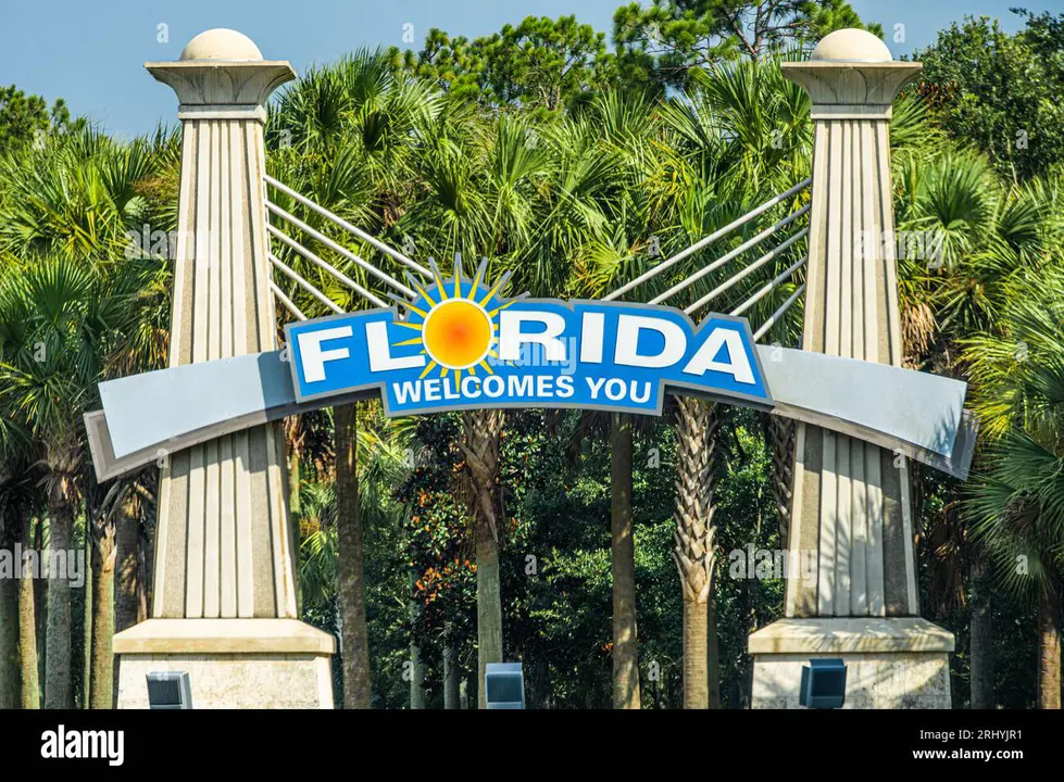 Stay Alive - Boycott Florida Tourism