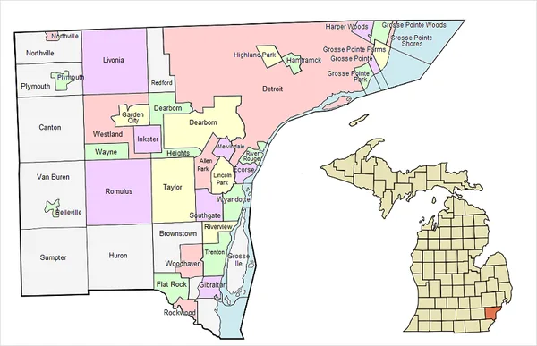 DETROIT INDEPENDENT COUNTY INITIATIVE