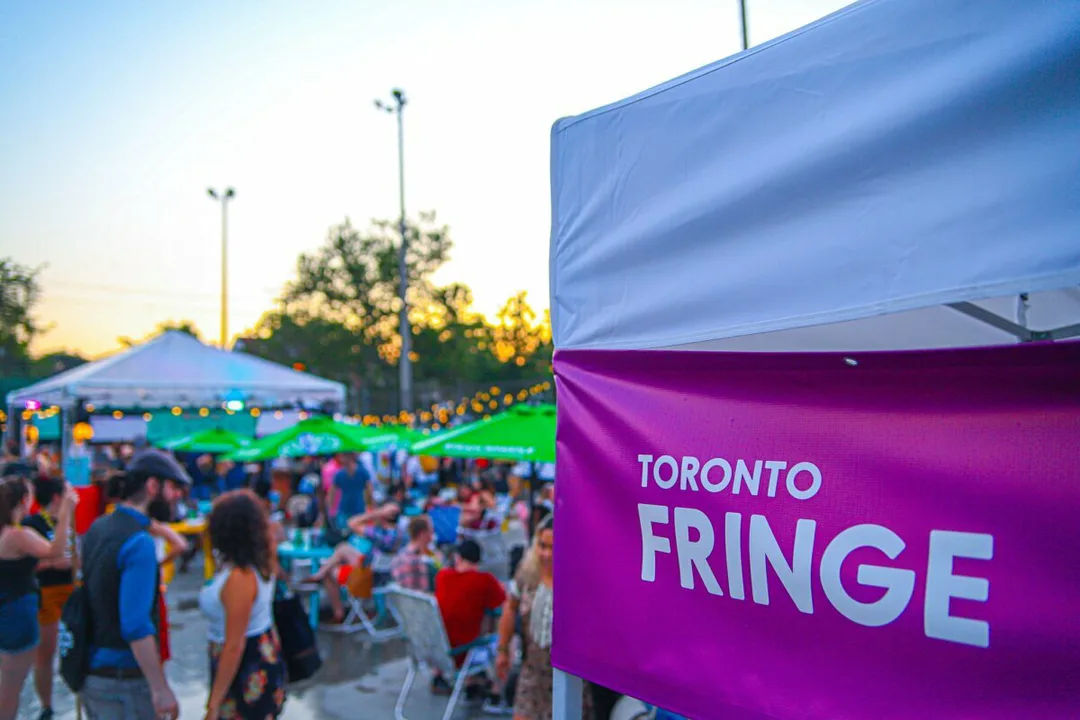 Get Johnny Depp to The Toronto Fringe Festival 2011!