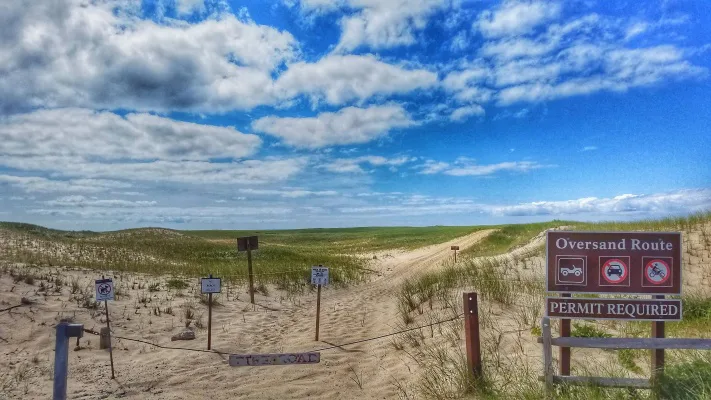 Restore Cape Cod National Seashore ORV Access