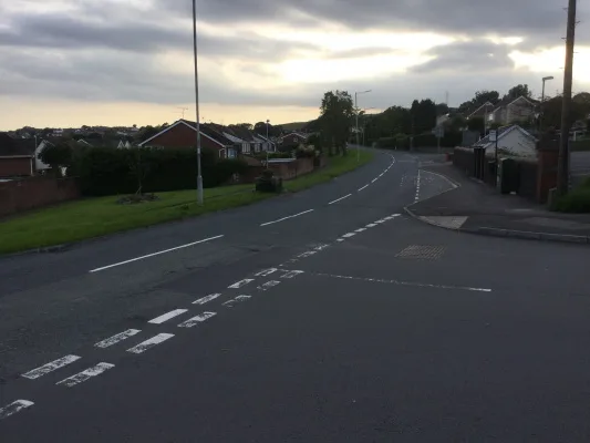 CHURCH ROAD TRAFFIC CALMING/SPEED REDUCTION MEASURES