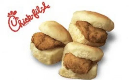 Chick-Fil-A should serve breakfast all day