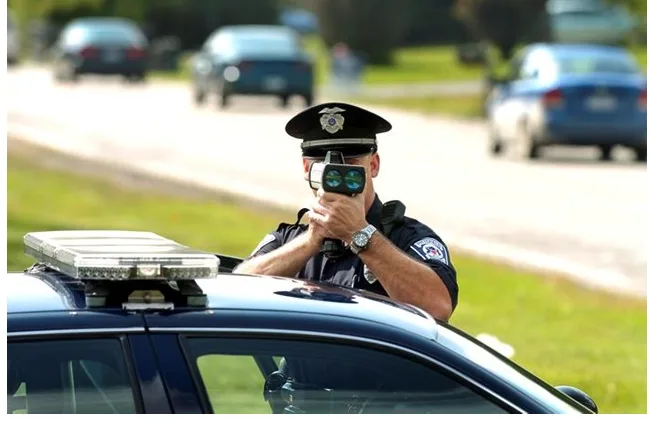 End the Westford Speed Trap!