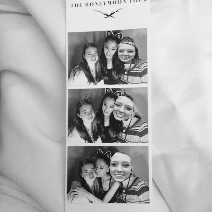 Audrey and Natalie Need to Meet