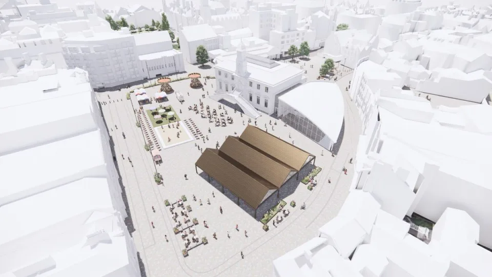 Put Cotgrave First: Save the Cotgrave Precinct Redevelopment