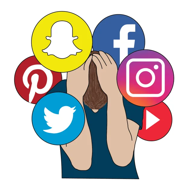 Petition to ban children under 17  from social media
