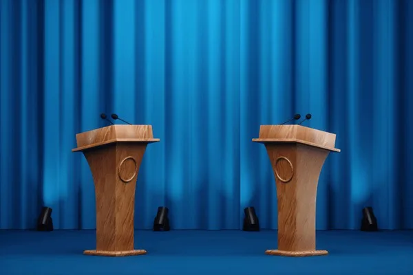 Debate for Republican U.S. Senate Primary Candidates