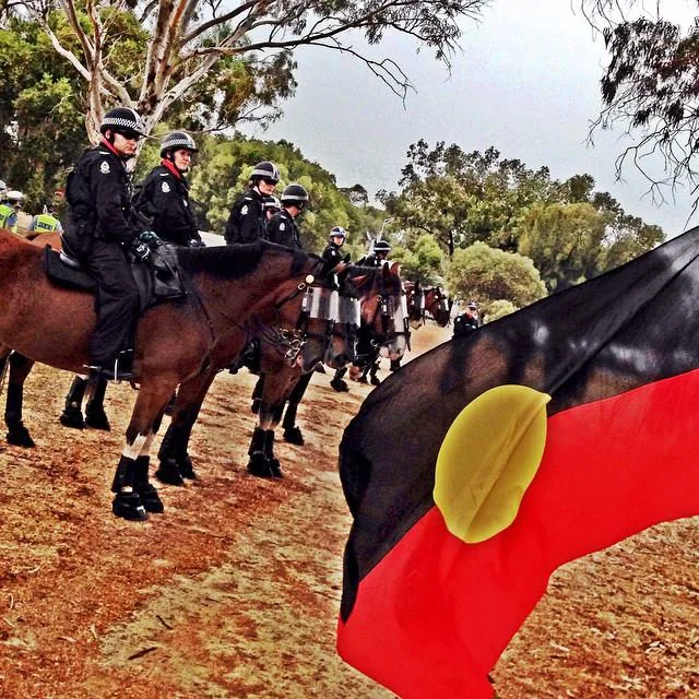 Tony Abbott - Stop Cultural Genocide & Intentional Displacement of Aboriginal Communities In Australia! Not in our name!