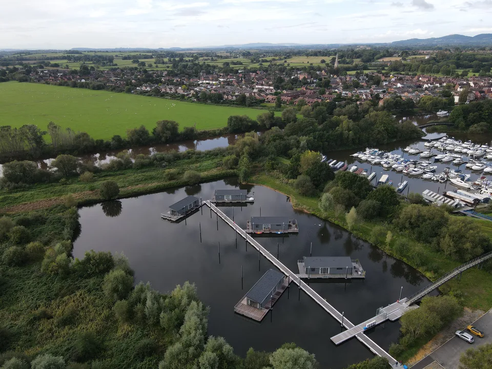 Upton-upon-Severn Flood Defences