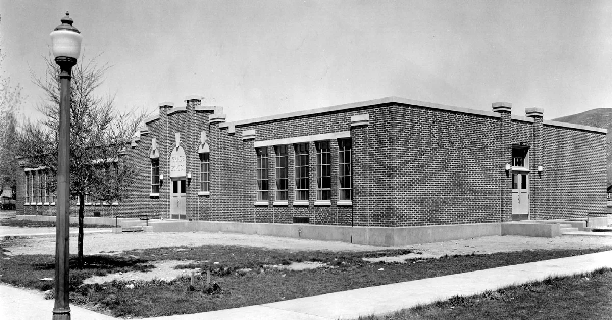Support Preservation of South Elementary School