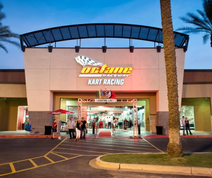 Bring Back All Day Passes at Octane Raceway!
