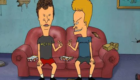 Bring Back Beavis & Butt-Head in 2016