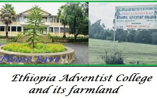 Please Save Ethiopia Adventist College (EAC)
