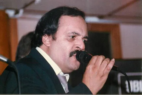 Ron Lewis belongs in the RI Music Hall of Fame