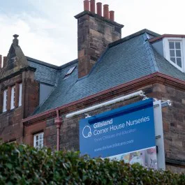 I want Leanne to stay at Bruntsfield House Nursery.