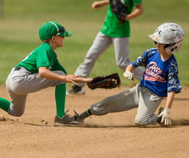 Spalding County Youth Baseball