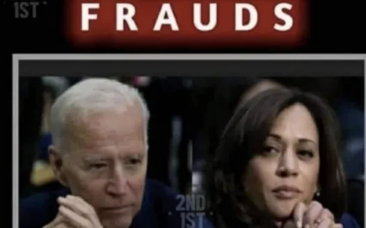 Impeach Biden/ Harris