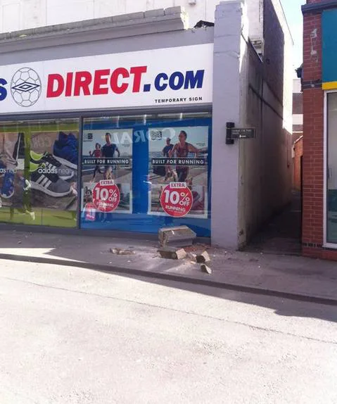 Request Oswestry Town/Shropshire Council instigate Town Centre Safety Survey immediately