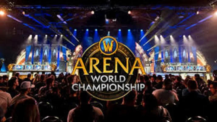 Make Trille comment the BlizzCon Arena Championship