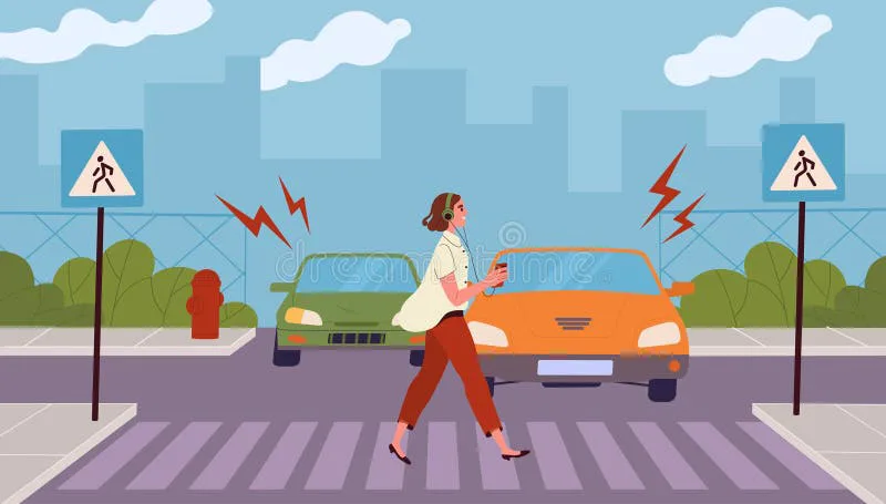 City give us Proper Crosswalk for kids